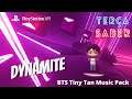 Terça Saber - Dynamite - BTS Tiny Tan Music Pack - Playstation VR