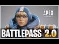 Official Apex Legends Season 2 Battle Pass Showcase