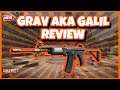 THE BEST GUN IN BLACK OPS 4 - GRAV aka GALIL Review