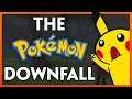 The Downfall of Pokémon - When Did It Begin?