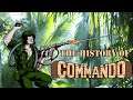 The History of Commando – arcade/console documentary