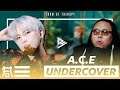The Kulture Study: A.C.E "Under Cover" MV