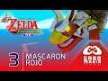 ⛵ The Legend of Zelda: The Wind Waker HD en Español Latino | Capítulo 3: Mascarón rojo