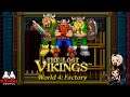 The Lost Vikings (1992) - World 4: Factory (Definitive Version 2021, longplay)