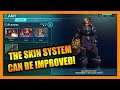 The New Skin System CAN Be Perfected - Paladins OB68