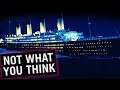 The Real Story Behind Finding the Titanic #shorts