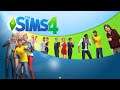 The Sims 4 Steam gameplay No Commentary