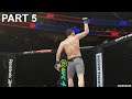 The Submission Machine - UFC 4 - Let's Play part 5