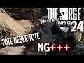 The Surge - Staffel 2 #24 NG+++ 🔧 Im Park/ Creo World (Deutsch, German) (Souls Like, Action)