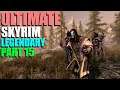 The Ultimate Skyrim Legendary Guide - Part 15 | Two Daedric Lords