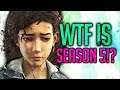 The Walking Dead: Season 5 Where the FRICK IS IT!? (Telltale Games Theory)