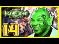 This Dude THROWS BOMBS! | Let’s Play Pathfinder Kingmaker – Part 14 (Pathfinder Kingmaker Monk)