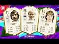 THIS ICON IS INSANE!!! FT. 91 CRUYFF, 85 ZOLA & 88 KOEMAN! - FIFA 20 Ultimate Team Player Review