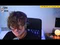 Tina makes Steve Suptic cry on stream.
