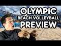 Tokyo 2020 Olympic Games Beach Volleyball Preview