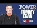 TOMMY EGAN IS IN A VIDEO GAME!! STARZ POWER!