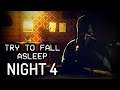 Try to Fall Asleep Night 4 Gameplay Trailer - Try to Fall Asleep Horror Game (Night 4 December 2020)