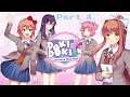 Trying the Side Stories! Let's Play Doki Doki Literature Club Part 4