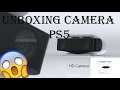 unboxing da Câmera do PS5 ( 1080p 60fps )