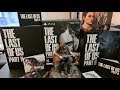 UNBOXING : The Last of Us: Part II Collector’s Edition