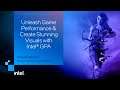 Unleash Game Performance & Create Stunning Visuals with Intel® GPA | GDC 2021 Showcase