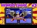 VIEWERS CHOICE : RETRO STYLE - Sonic CD !!! - #7