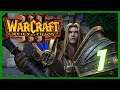 WARCRAFT 3 | Human Campaign Playthrough Part 1| RPG Classics