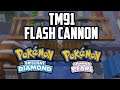 Where to Find TM91 Flash Cannon - Pokémon Brilliant Diamond & Shining Pearl