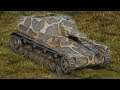 World of Tanks Dicker Max - 3 Kills 4,5K Damage