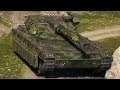 World of Tanks UDES 15/16 - 6 Kills 9,9K Damage