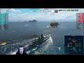 World of Warships - Am I really a bottom tier ship here?
