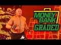 WWE Money In The Bank 2019: GRADED | Brock Lesnar RETURNS, Seth Rollins Vs AJ Styles & More