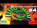 WWE2K20 universe mode episode #4 SUMMERSLAM TIME!