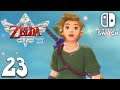Zelda Skyward Sword HD FR 23 | Quêtes & Roulette (Nintendo Switch)