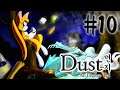 #10 Dust: An Elysian Tail - Деревня Аврора. Потерянное время, Кукла Фиджет, Сушка. ЧТО В КОРОБКЕ?