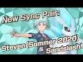 5★ Steven (Summer 2020) & Sandslash