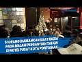 51 Orang Diamankan Saat Razia Pada Malam Pergantian Tahun di Hotel Pusat Kota Pontianak