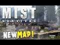 A Zombie Apocalypse So Bad They Made a New MAP - MIST Survival Gameplay