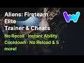 Aliens: Fireteam Elite Trainer +8 Cheats (Instant Ability Cooldown, No Recoil, & 6 More)