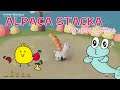 잔잔한 힐링겜 알파카 스택카!!! (ALPACA STACKA) / Game Asmr