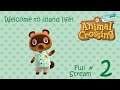 Animal Crossing New Horizons - Capitalism Day 2 (Full Stream #2)
