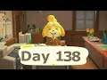Animal Crossing New Horizons Day 138 Chill Stream