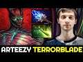 ARTEEZY Scepter Terrorblade — Hard Game vs 6 Slotted Phantom Lancer