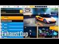 Asphalt 8 | McLaren 600LT | Exhaust Cup | Asteroid Chase | 1:04:316