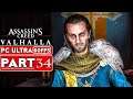 ASSASSIN'S CREED VALHALLA Gameplay Walkthrough Part 34 [1080P HD 60FPS PC] No Commentary