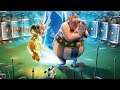 ► Asterix & Obelix XXL 3 - The Crystal Menhir - The Movie | All Cutscenes (Full Walkthrough HD)