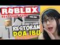 BARU BUKA KOK KABUR SEMUA SIH !!! - ROBLOX RESTAURANT TYCOON INDONESIA