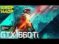 Battlefield 2042 | GTX 1660 Ti | 1080p, 1440p benchmarks!