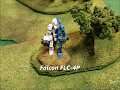 Battletech: Falcon FLC-4P Mercenary Commanders Thoughts From The Inner Sphere Episode 139