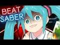 Beat Saber - Po pi po ~ Miku Hatsune Vegetable Juice (FullCombo - ExpertPlus)
